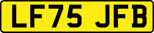 LF75JFB