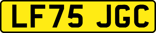 LF75JGC