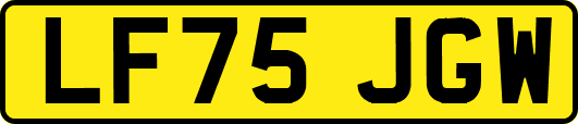 LF75JGW