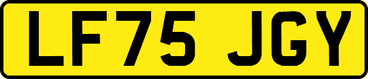 LF75JGY