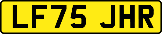 LF75JHR