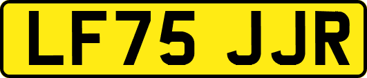 LF75JJR