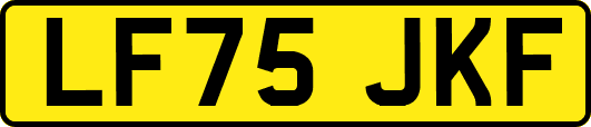 LF75JKF