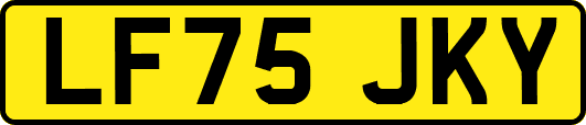 LF75JKY