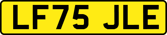LF75JLE