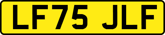 LF75JLF