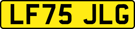 LF75JLG