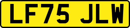 LF75JLW