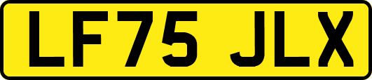 LF75JLX