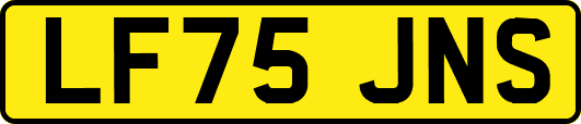 LF75JNS
