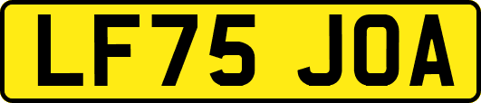 LF75JOA