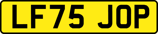 LF75JOP