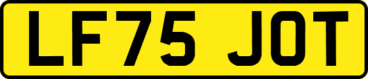 LF75JOT