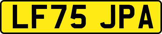 LF75JPA