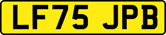 LF75JPB