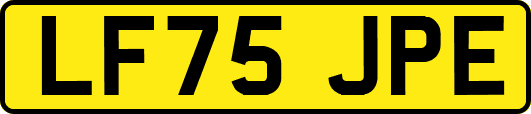 LF75JPE