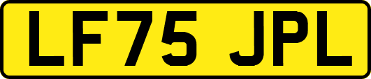 LF75JPL