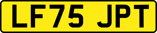 LF75JPT