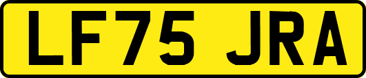 LF75JRA