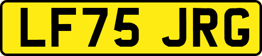 LF75JRG