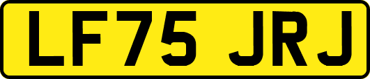 LF75JRJ