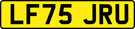 LF75JRU