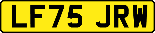 LF75JRW