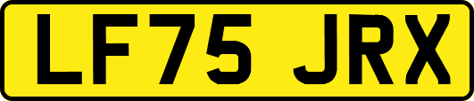LF75JRX