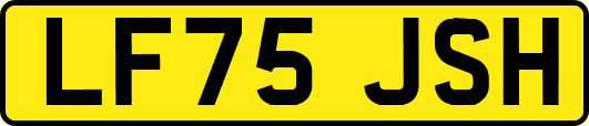 LF75JSH