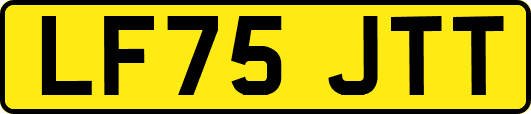 LF75JTT