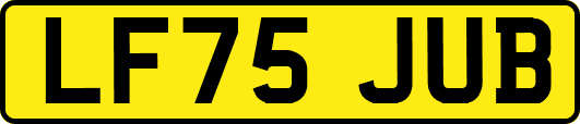 LF75JUB
