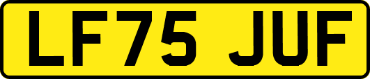 LF75JUF