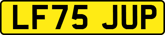 LF75JUP