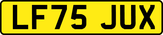 LF75JUX