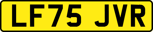 LF75JVR