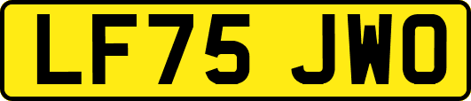 LF75JWO