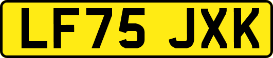 LF75JXK