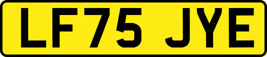 LF75JYE