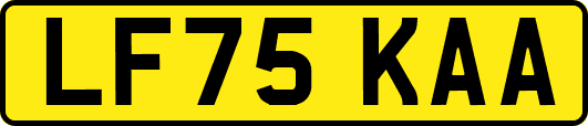 LF75KAA