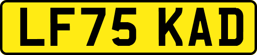 LF75KAD