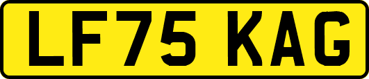 LF75KAG