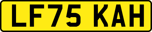 LF75KAH