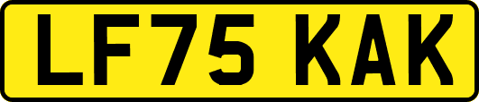 LF75KAK