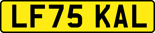 LF75KAL