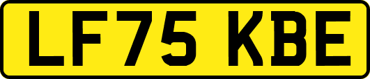 LF75KBE