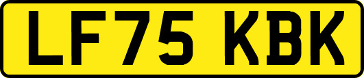 LF75KBK
