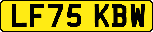 LF75KBW