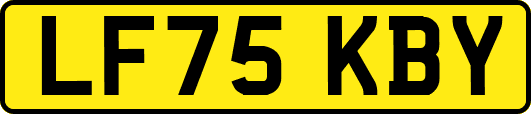 LF75KBY