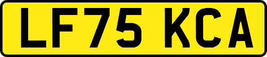LF75KCA