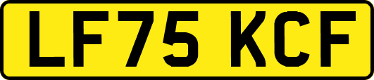 LF75KCF